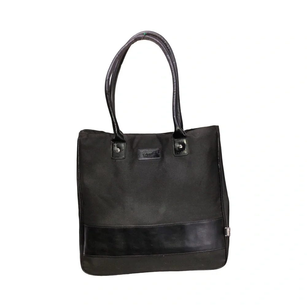 Calvin Klein Black Laptop Bag